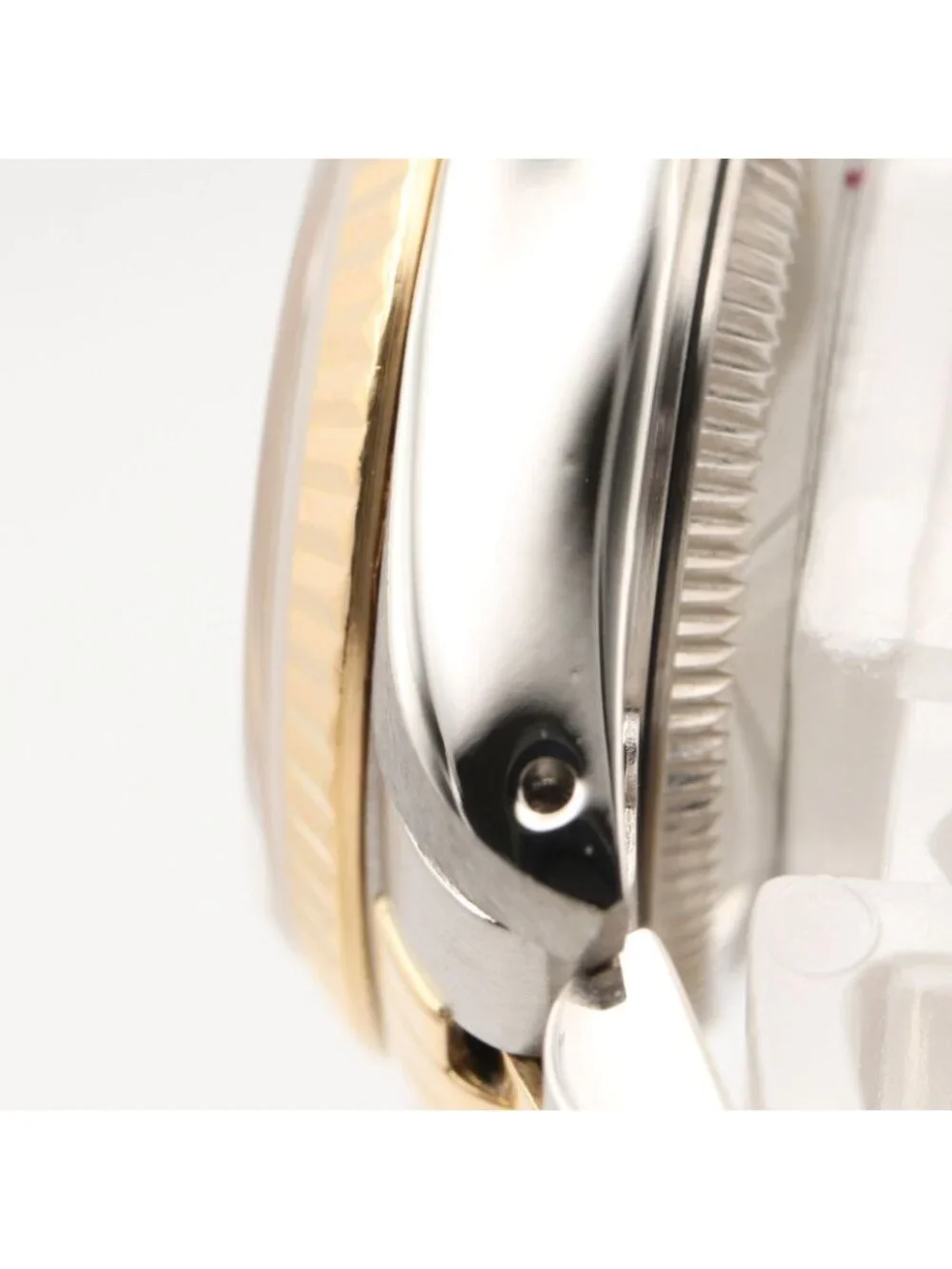 Rolex Watch Datejust 18K Stainless Steel
